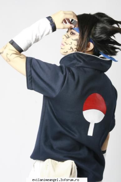 coolsplay sasuke pun numai