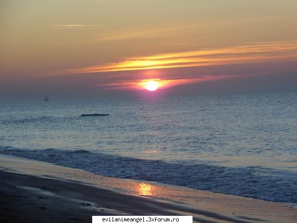 imi place la mare. e minunat si evident as innota mereu lol.mai ales apusul :nebun: mare