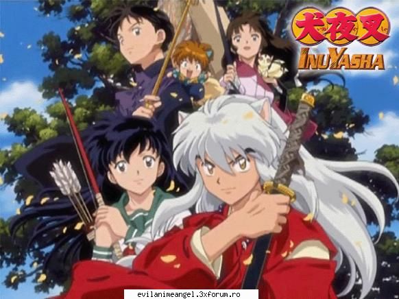 galerie inuyasha asta era