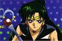 meioh setsuna sau sailor pluto setsuna meioh este prima dintre outers care apare serial, aceasta