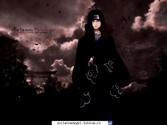 itachi uchiha itachi uchiha