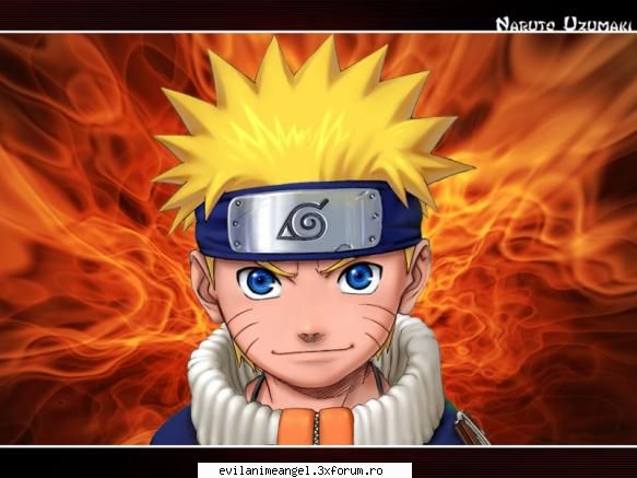 naruto 4.naruto uzumaki