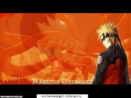 naruto 6.naruto uzumaki