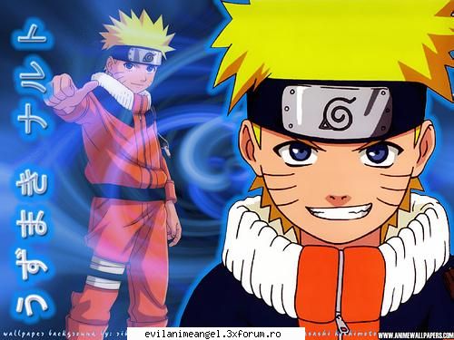 naruto 7.naruto uzumaki