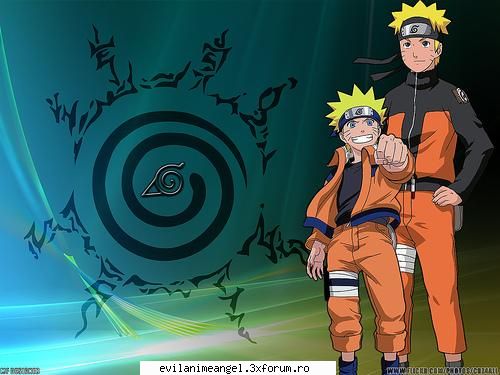 naruto 8.naruto uzumaki