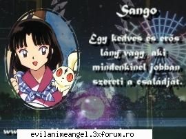 sango <*BeAutiFul DeMon*>