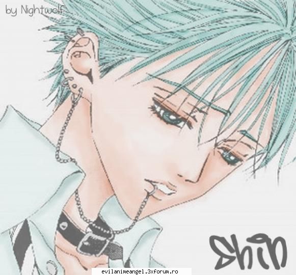 shin <*BeAutiFul DeMon*>