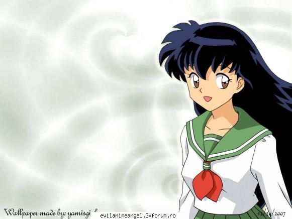 kagome opa.. vechea poveste