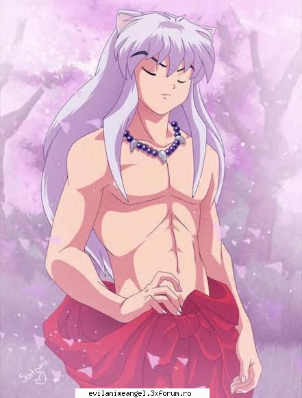 galerie inuyasha mai poza