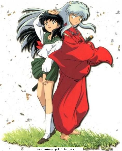 galerie inuyasha mai poza..