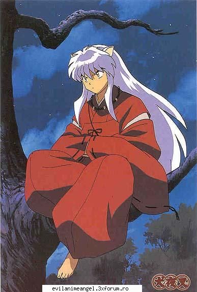 galerie inuyasha scuze repet dar nush mai spun.. deci inca una inu  