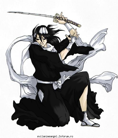 byakuya kuchiki