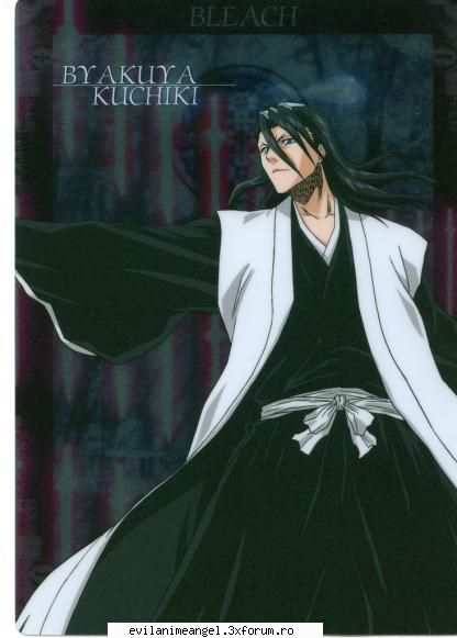 byakuya kuchiki