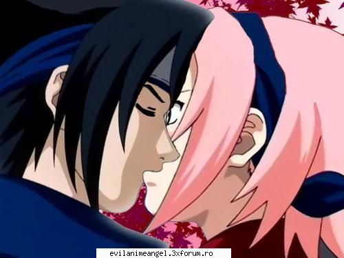 sakura love sasuke