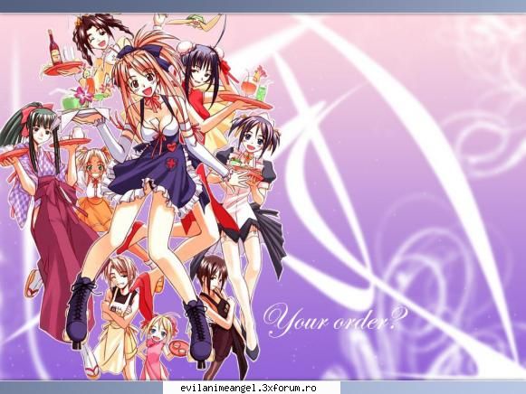 galerie love hina din nou tot repet