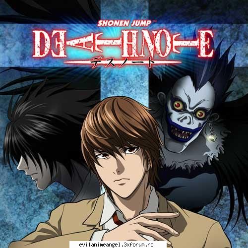 galerie death note
