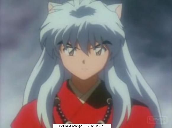 galerie inuyasha asta  eultima care pun deocamdata ziua astazi