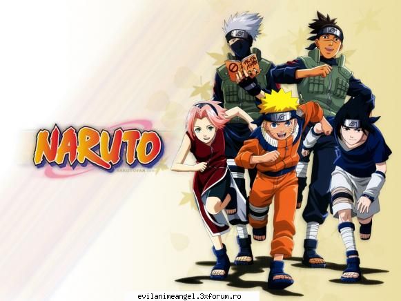 naruto patru