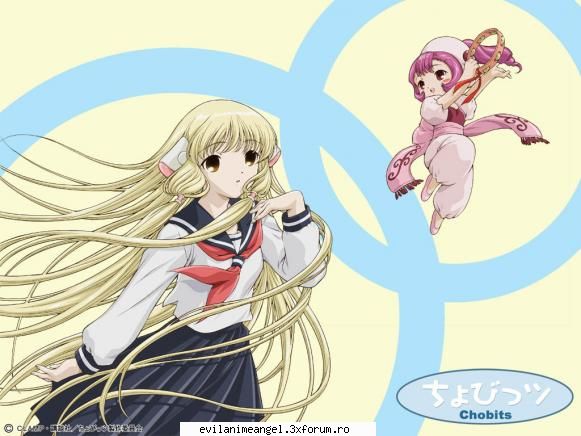 galerie 4.chobits