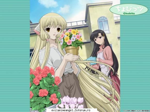 galerie 7.chobits