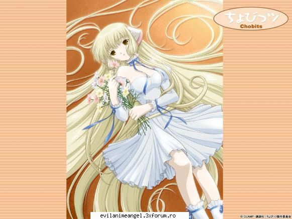 galerie 9.chobits