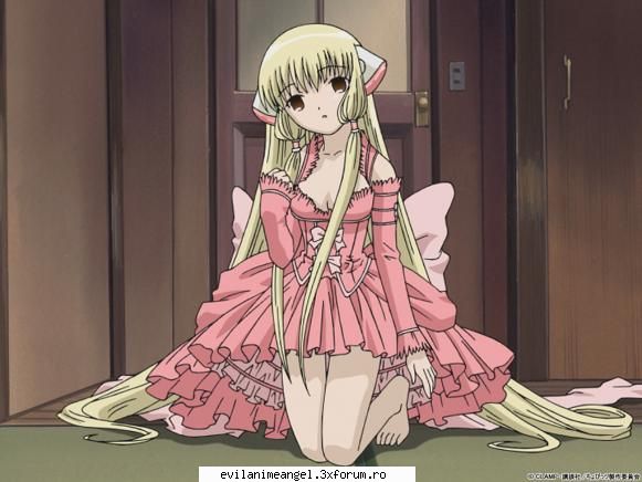 galerie 13.chobits