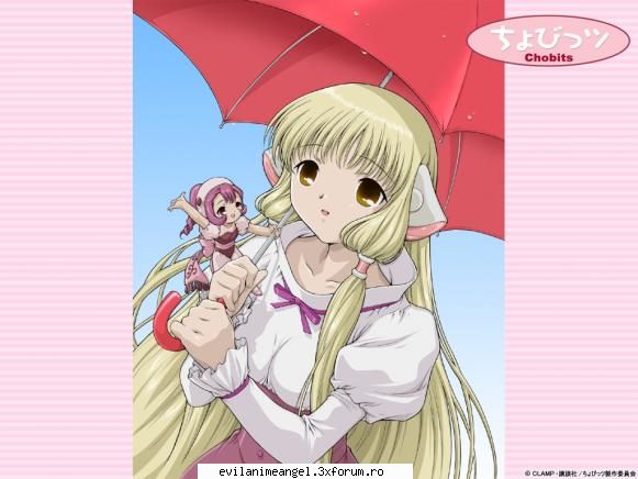 galerie 15.chobits