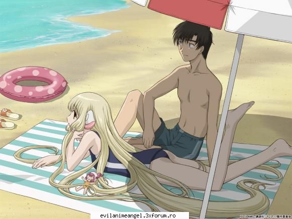 galerie 17.chobits