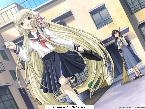 galerie 18.chobits
