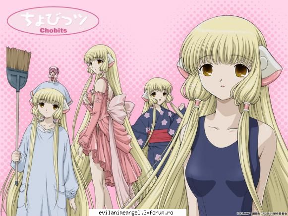 galerie 20.chobits