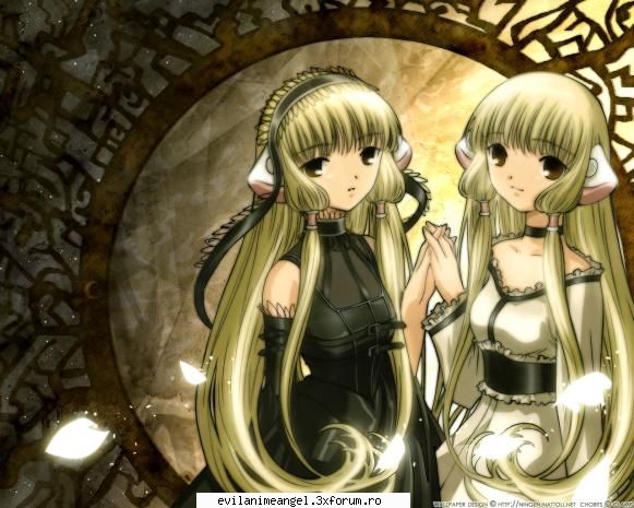 galerie 22.chobits