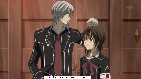 galeria vampire knight