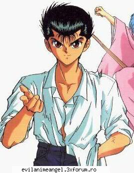 tot dulce a ramas yusuke urameshi