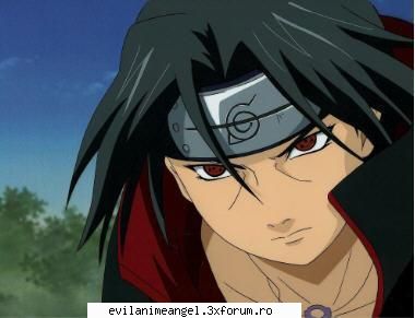 itachi uchiha