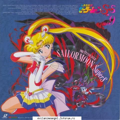 sailor moon