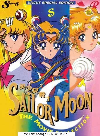 sailor moon