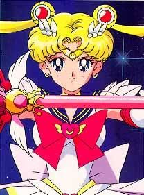 sailor moon