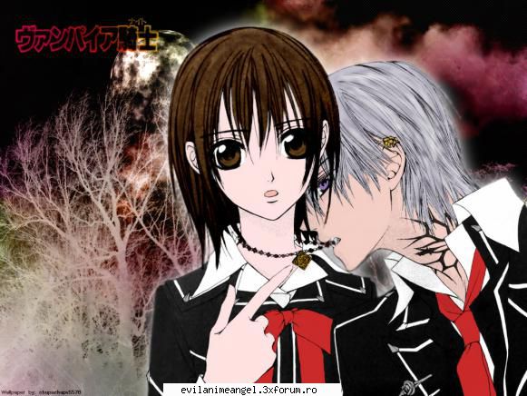 galeria vampire knight wow sakura chan voi pune cateva acum1)