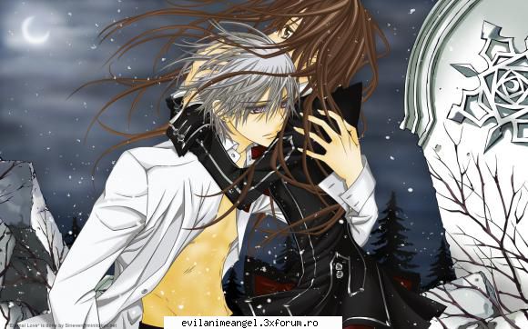 galeria vampire knight multumesc cred voi mai pune 21)