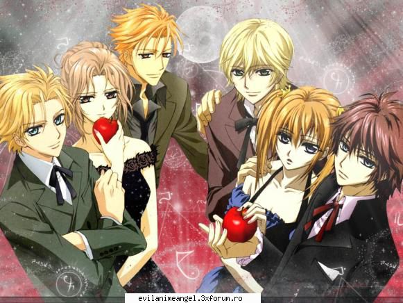 galeria vampire knight