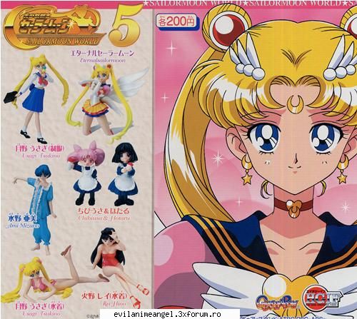 sailor moon unu