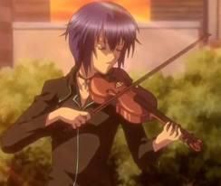 ikuto ador!!!!!  