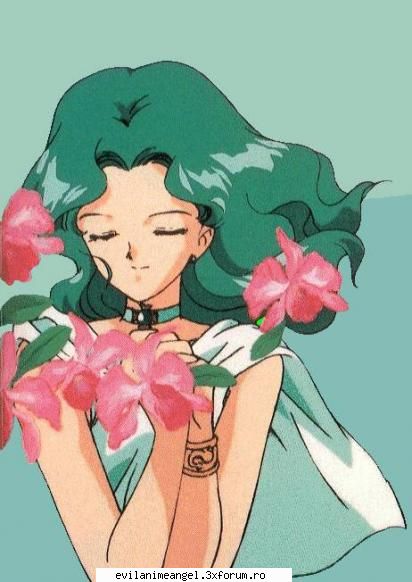 kaioh michiru sau sailor neptune 5.sailor neptune