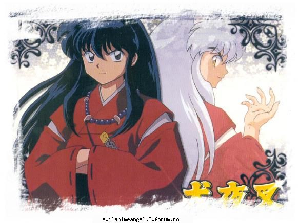 galerie inuyasha