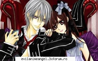 galeria vampire knight