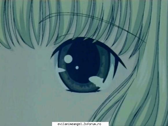 chobits cheama locul unde fost elda porecla chii  