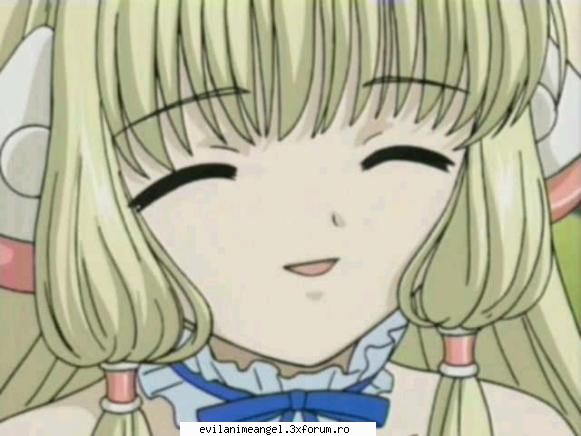 chobits chii