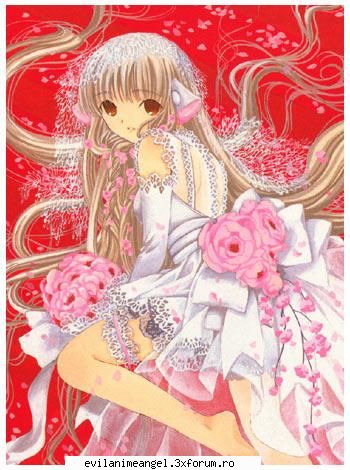 chobits chii