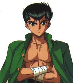 yusuke urameshi