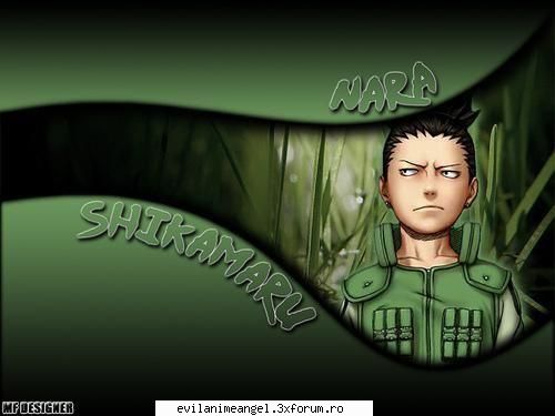 shikamaru vedem, tipul urat, destept, lenes isi doreste decat viata